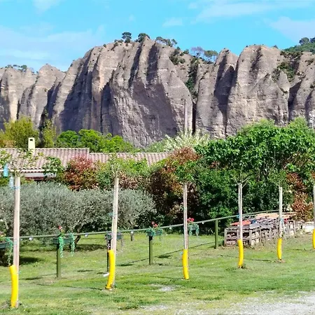アパート Ballantims Domaine De L'annonciade Les Mées